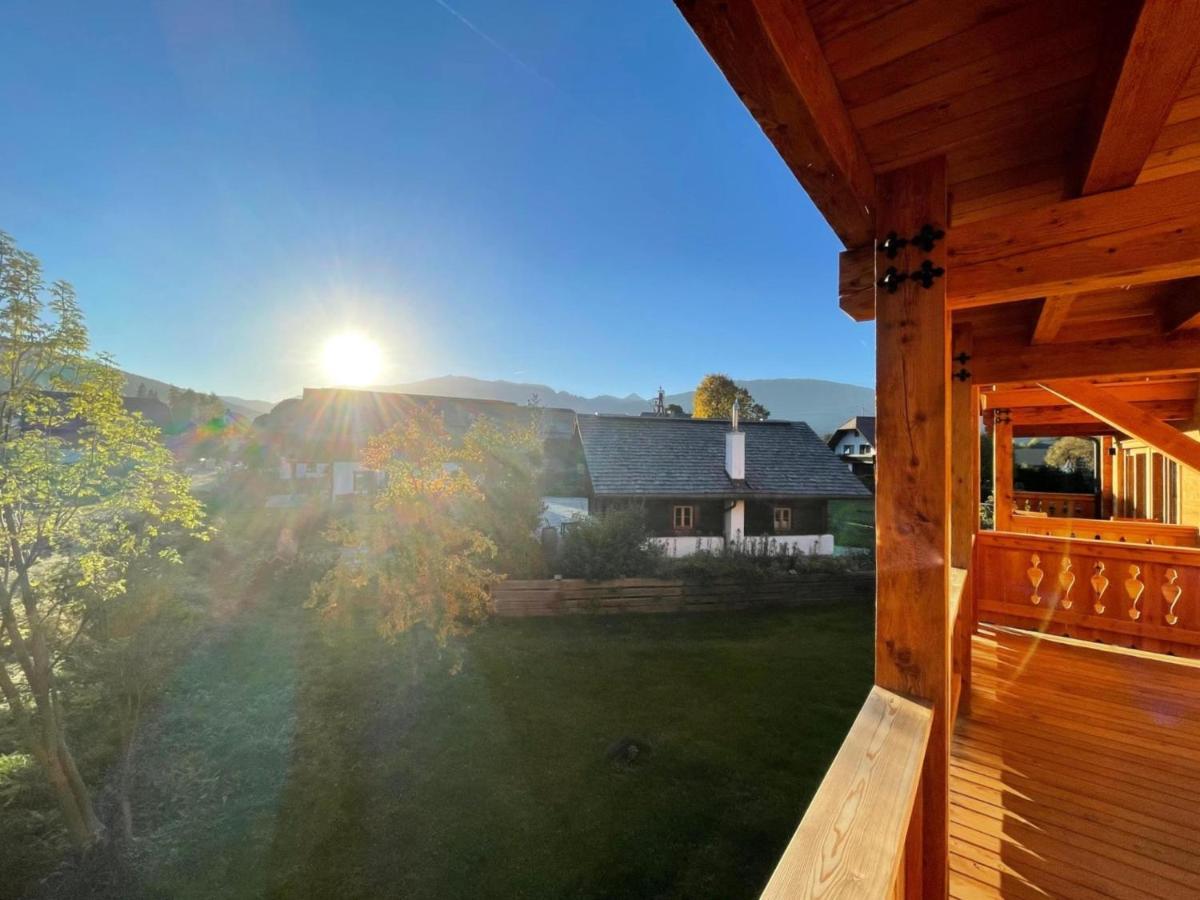 Almapartment Mauterndorf Pichl 9-2 Экстерьер фото