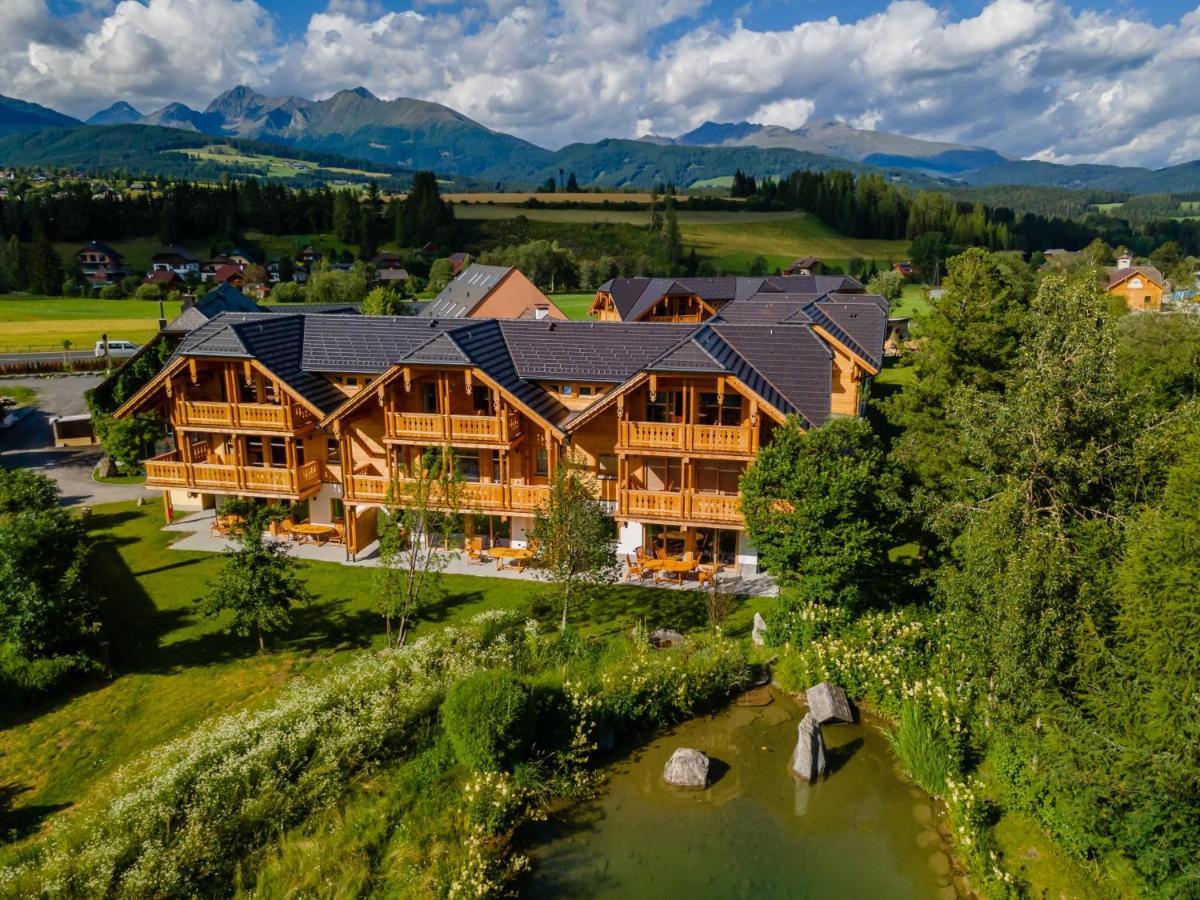 Almapartment Mauterndorf Pichl 9-2 Экстерьер фото